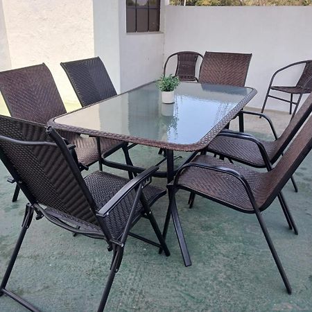 L'Aurora Inn Hostal Guatemala City Luaran gambar