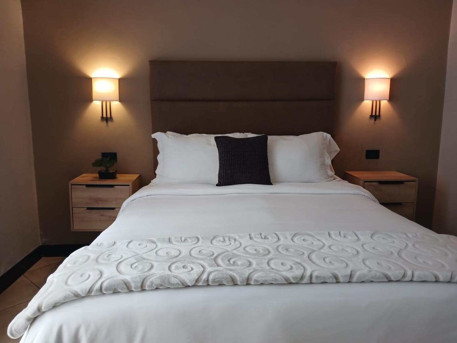 L'Aurora Inn Hostal Guatemala City Luaran gambar